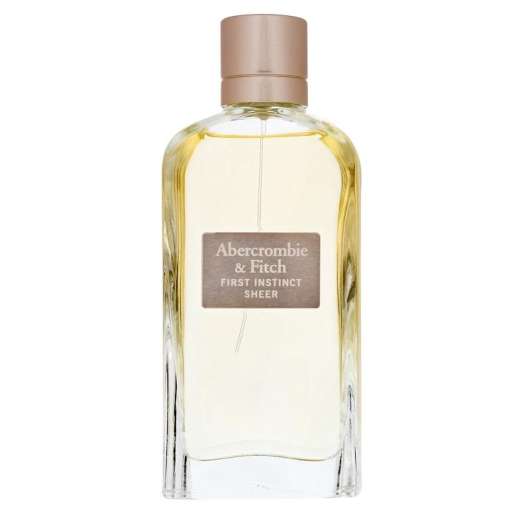 Abercrombie & Fitch First Instinct Sheer Edp 100ml