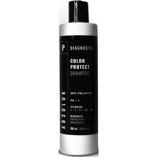 Absoluk Haircare Diagnostic Color Protect Shampoo 300 ml