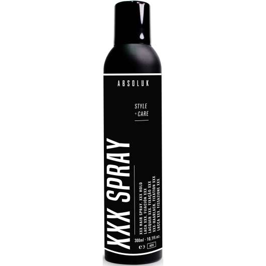 Absoluk Haircare Style XXX Hair Spray 300 ml