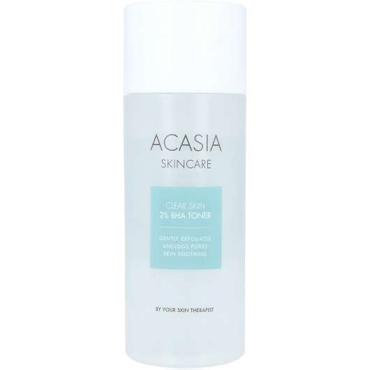 Acasia Skincare Clear Skin BHA Toner