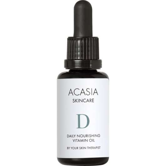 Acasia Skincare Daily Nourishing Vitamin Oil 30 ml