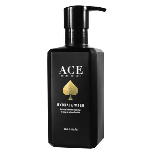 Ace Natural Haircare Hydrate Wash 300ml