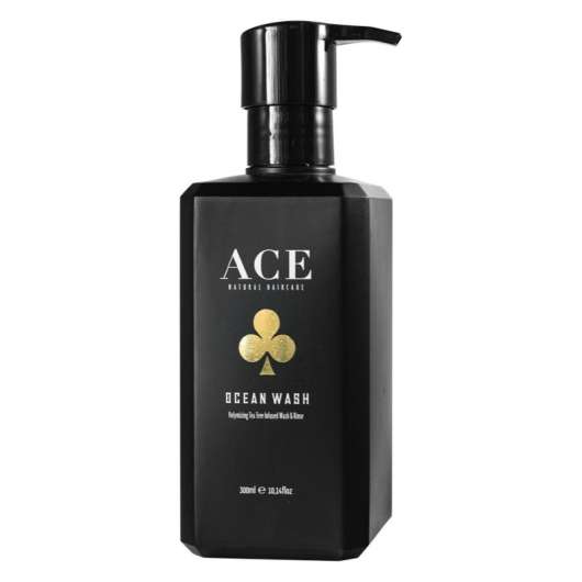 Ace Natural Haircare Ocean Wash 300ml