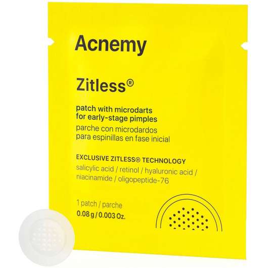 Acnemy Zitless 5 x Patches