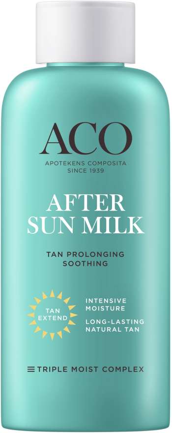 ACO After Sun milk 200 ml