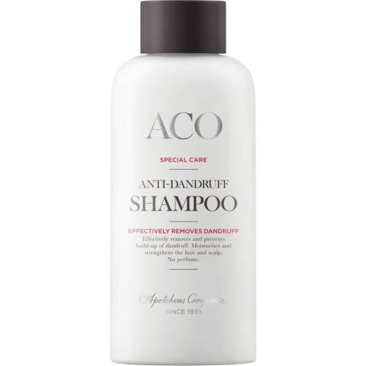 Aco Body Special Care Anti Dandruff No Parfume Shampoo Mot Mjäll 200 ml