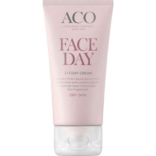 ACO Face 3+3 Day Cream Dagkräm 50 ml