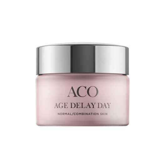 ACO Face Age Delay Day Cream Normal Skin Parfymerad Anti-age Dagkräm 50 ml