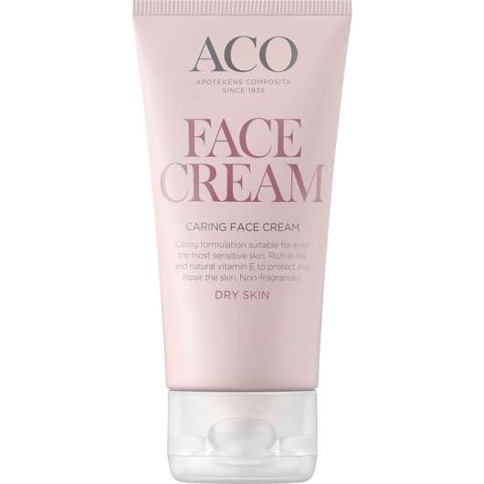 Aco Face Caring Face Cream Ansiktskräm 50 ml