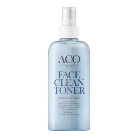 ACO Face Refreshing Toner Parfymfri Ansiktsvatten 200 ml