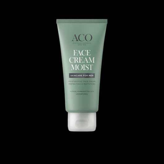 ACO For Men Face Cream Moist Parfymfri Ansiktskräm Man 60 ml