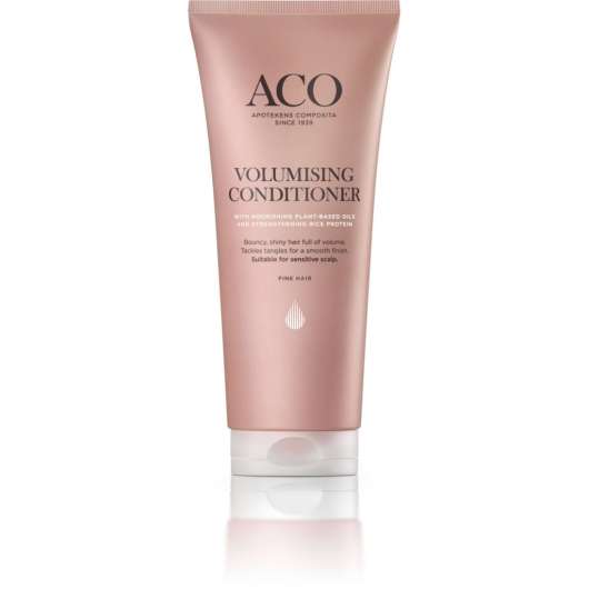 ACO Hair Care Volumising Conditioner Volymgivande Balsam 200 ml