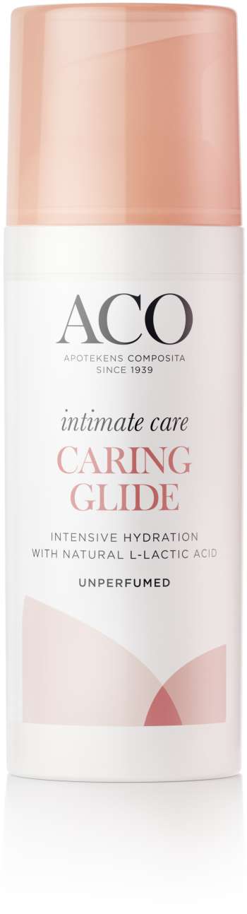 ACO Intimate Care Caring Glide 50 ml