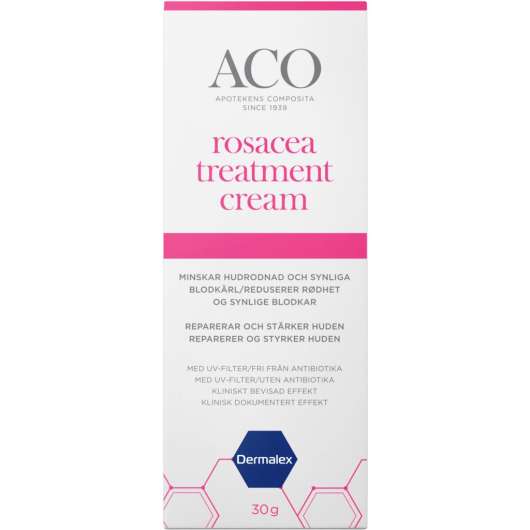 ACO Rosacea Treatment Cream 30 g
