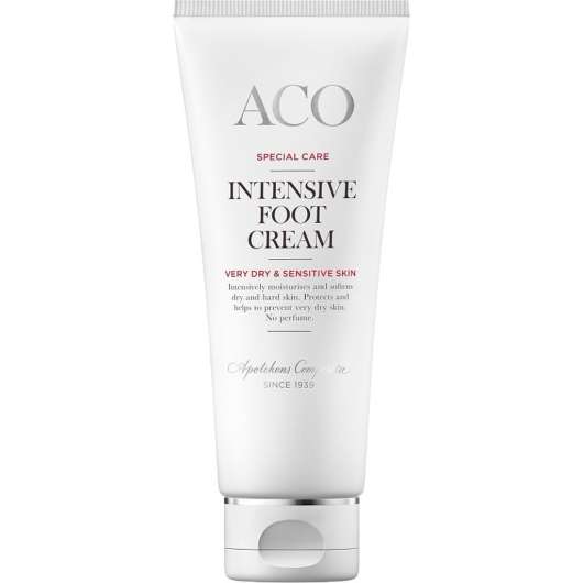 Aco Special Care Intensive Foot Cream Fotkräm 100 ml