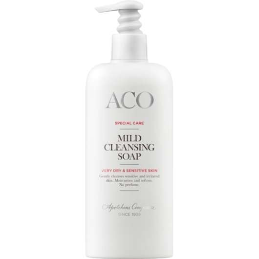 ACO Special Care Mild cleansing Soap Oparfymerad 300ml