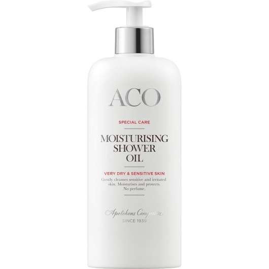 Aco Special Care Moisturising Shower Oil Duscholja 300 ml