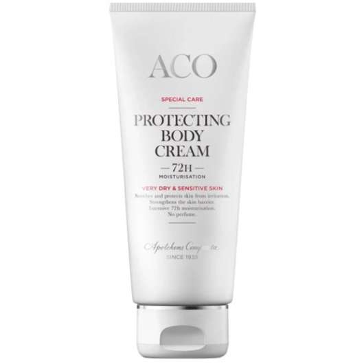 ACO Special Care Protecting Body Cream Parfymfri Skyddande Hudkräm 200 ml