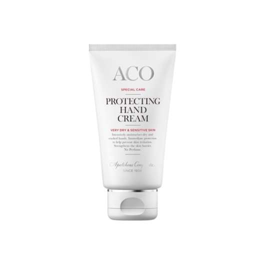 ACO Special Care Protecting Hand Cream Parfymfri Handkräm 75 ml