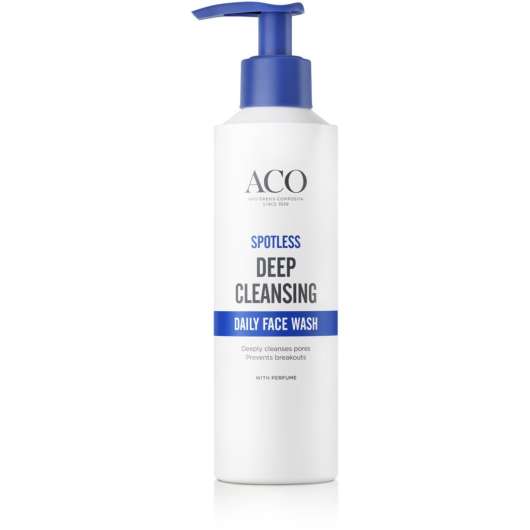 ACO Spotless Daily Face Wash 200 ml