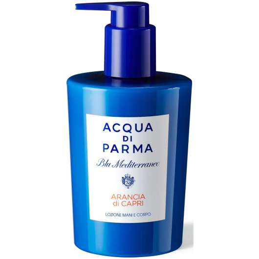 Acqua Di Parma Blu Mediterraneo Arancia Hand & Body Lotion 300 ml