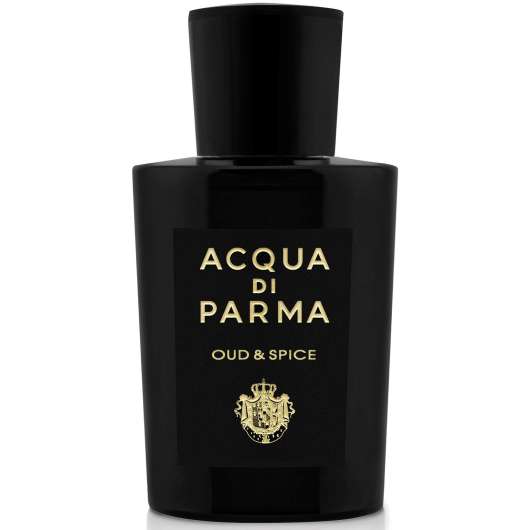 Acqua Di Parma Signature OUD SALTY New Fragrance Black Eau De Parfum 1