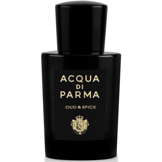 Acqua Di Parma Signature OUD SALTY New Fragrance Black Eau De Parfum 2