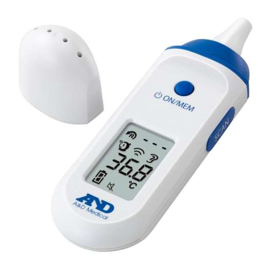 A&D Medical Öron- och Panntermometer UT-801
