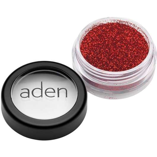Aden Glitter Powder Glitter Bordeaux 24