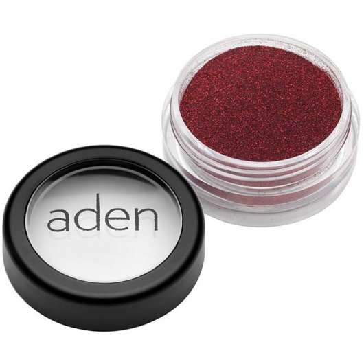 Aden Glitter Powder Scarlet 36
