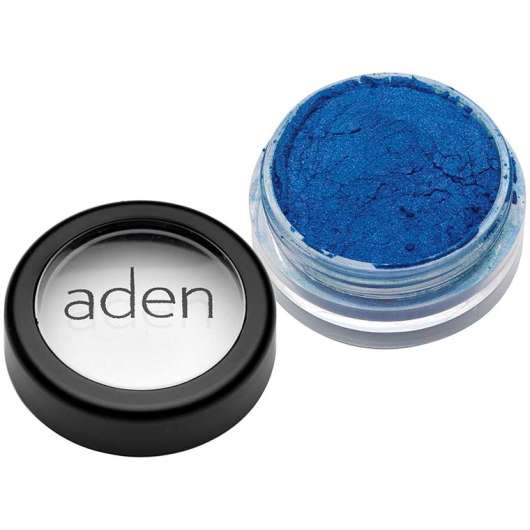 Aden Pigment Powder Atlantis Blue 14