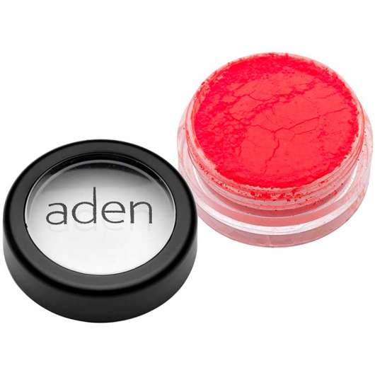 Aden Pigment Powder NEON Neon Vivid Red 39