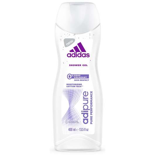 Adidas AdiPure Shower Gel 400 ml