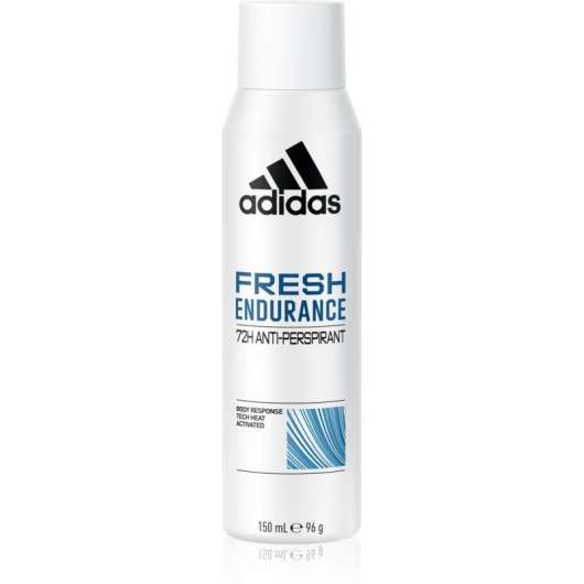 Adidas Fresh Endurance 72H Anti-Perspirant Deodorant Spray 150 ml