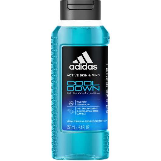 Adidas Skin & Mind Cool Down Shower Gel 250 ml
