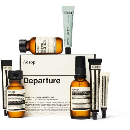 Aesop Departure Travel Kit 2