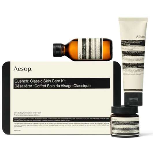 Aesop Dry Skin Kit (Quench)