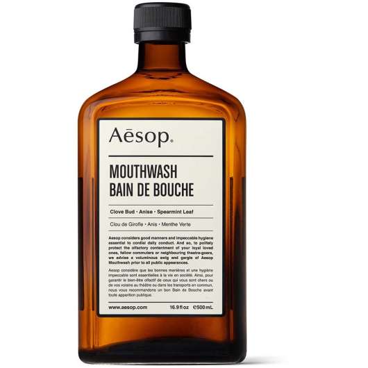 Aesop Mouthwash 500 ml