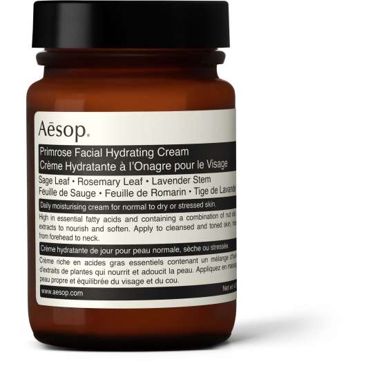 Aesop Primrose Facial Hydrating Cream 120 ml