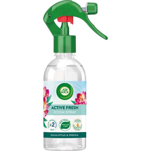 Air Wick Active Fresh Odour Removal Room Spray Eucalyptus & Freesia 23