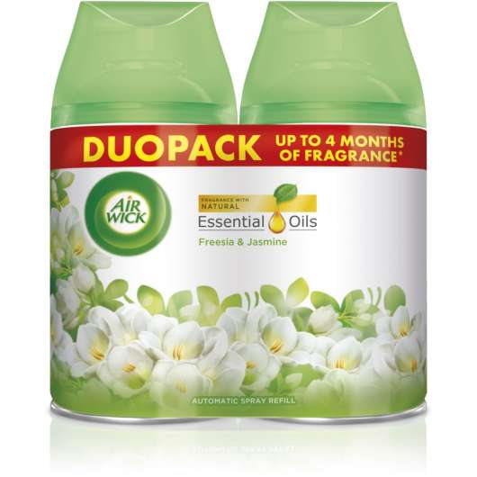 Air Wick Essential Oils Duo Pack