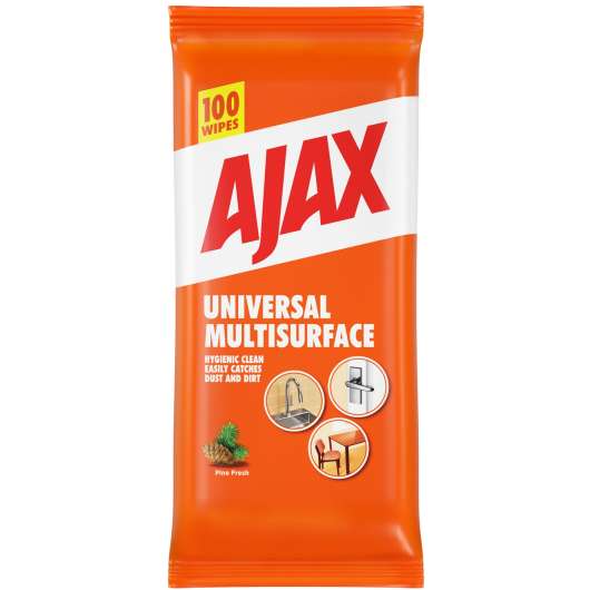 Ajax Universal Wipes