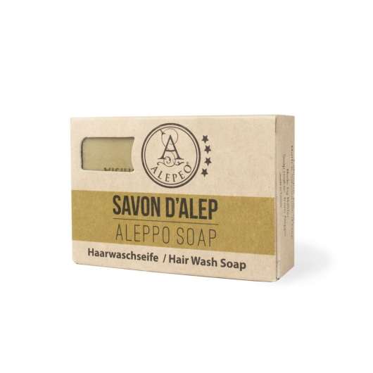 Aleppo Hair Wash Soap 100g