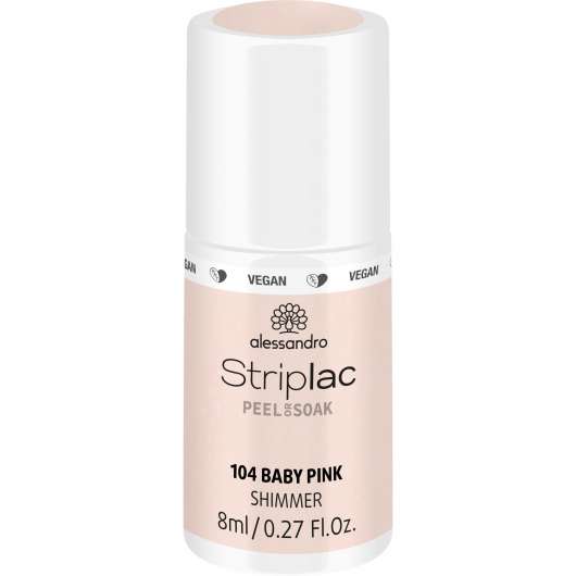 Alessandro Striplac Baby Pink
