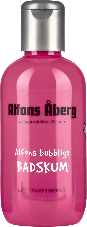 Alfons - Alfons Bubbliga badskum 200 ml
