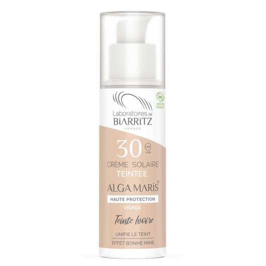Alga Maris Tinted Face Sunscreen SPF30 Ivory 50 ml