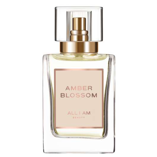 ALL I AM BEAUTY Amber Blossom Eau de Parfum