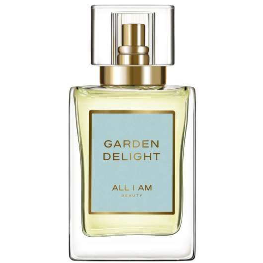 ALL I AM BEAUTY Garden Delight Eau de Parfum 50 ml