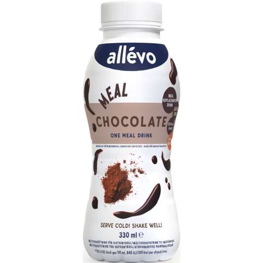 Allévo One Meal Choklad Drink 330 ml