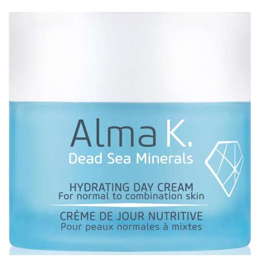 Alma K Dead Sea Minerals Hydrating Day Cream Normal To Combination Ski